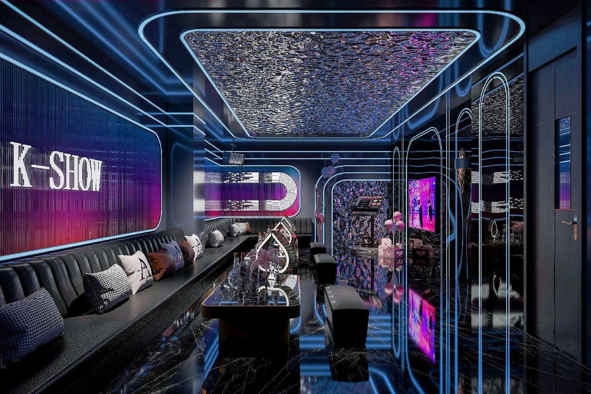 湖州商务ktv畅享多样商务ktv玩法-安吉县ktv预定